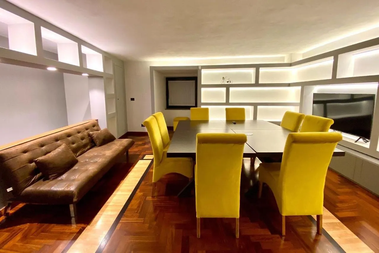 Piano B Apartment 那不勒斯 意大利