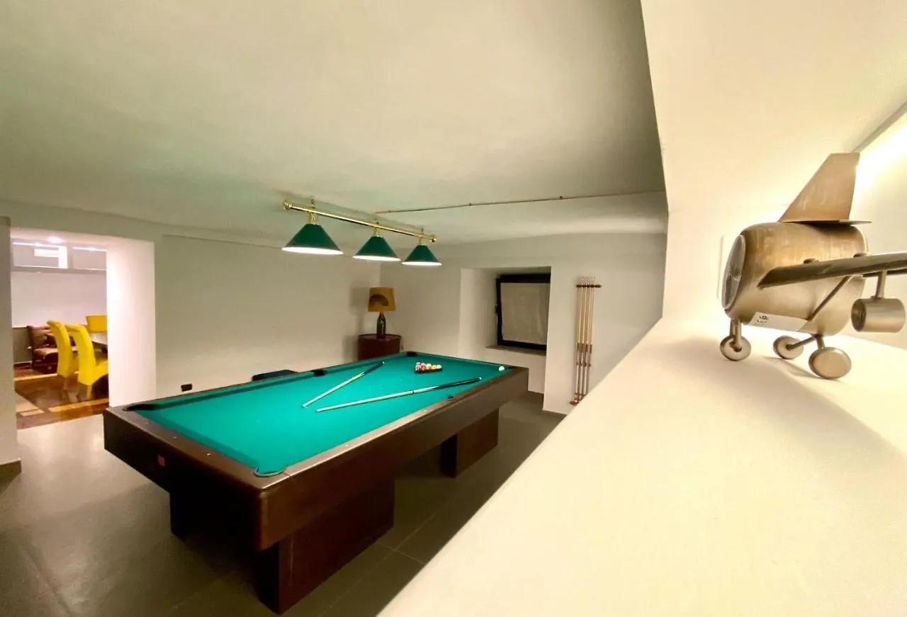 Piano B Apartment 那不勒斯