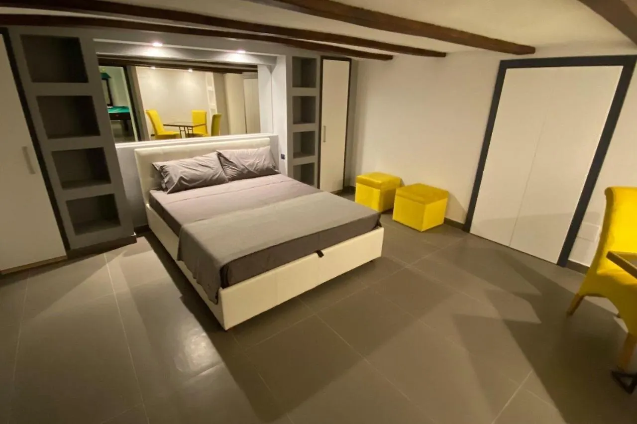 Piano B Apartment Naples Italy
